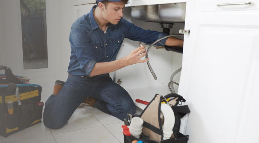 Professional sink repair in Lansdowne, PA